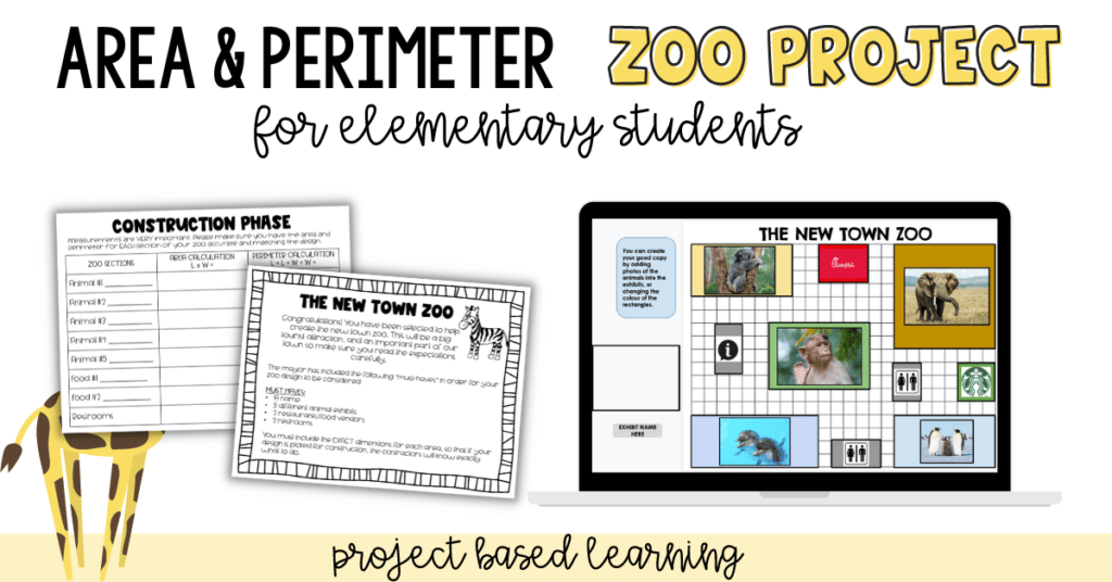 end of year project area and perimeter zoo sample