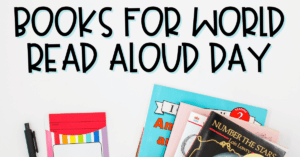 world read aloud day books february