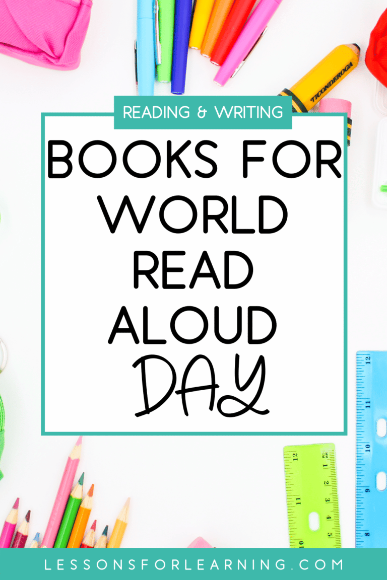 books for world read aloud day