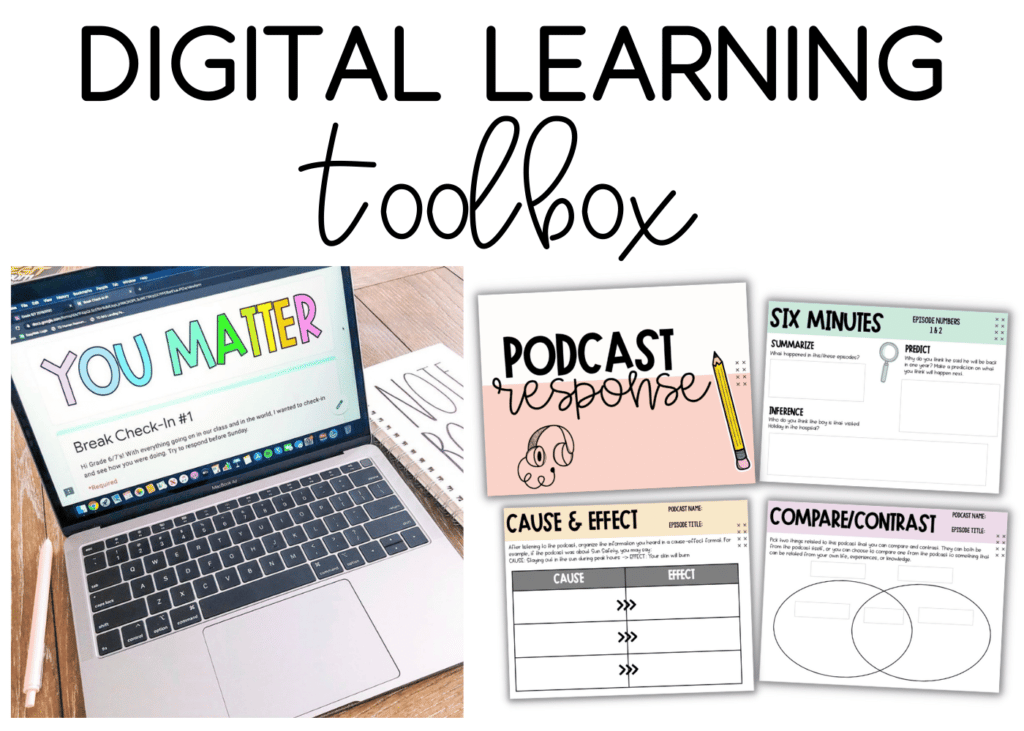 digital learning toolkit free
