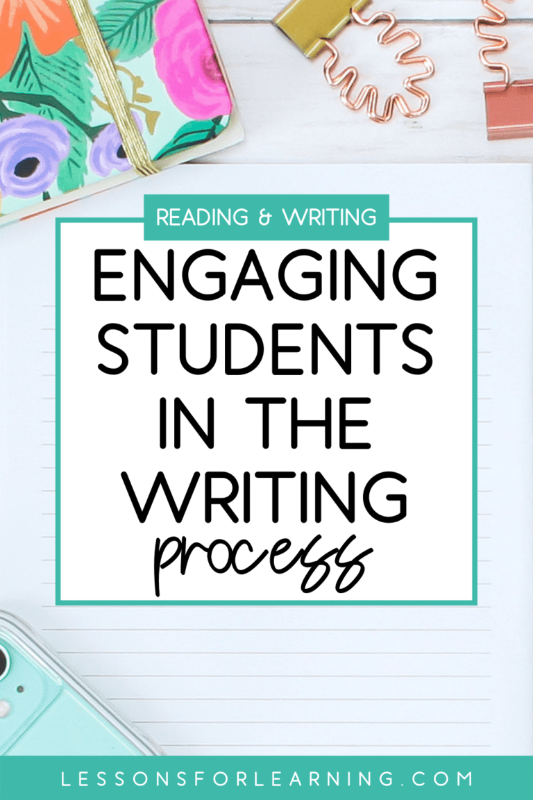 engaging students in the writing process-min