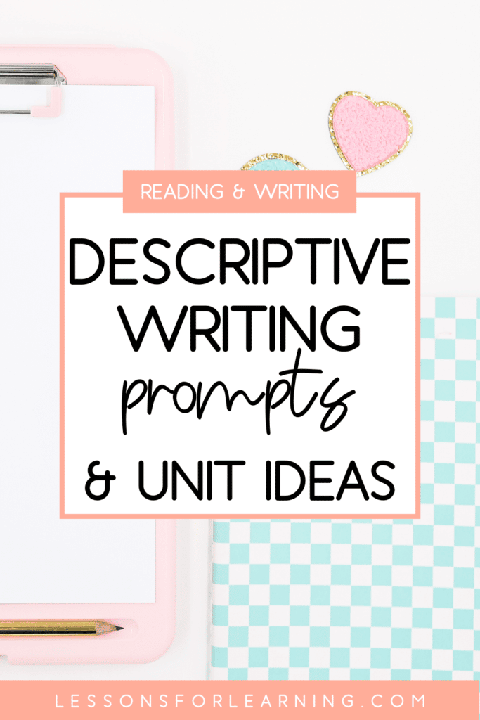 descriptive-writing-prompts