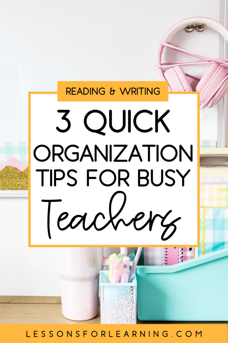 organization-ideas-for-teachers