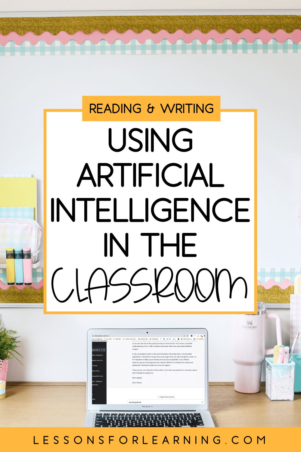 How to Use AI in the Classroom: Engage & Innovate